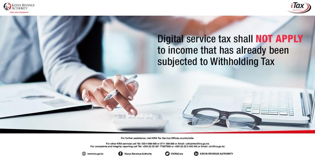 Digital Service Tax