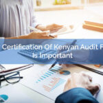 Certified audit firms in Kenya