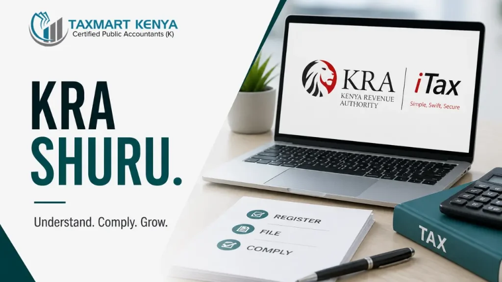 KRA Shuru