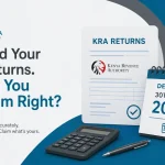 KRA Returns