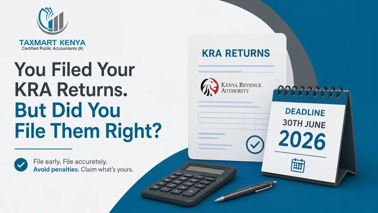 KRA Returns