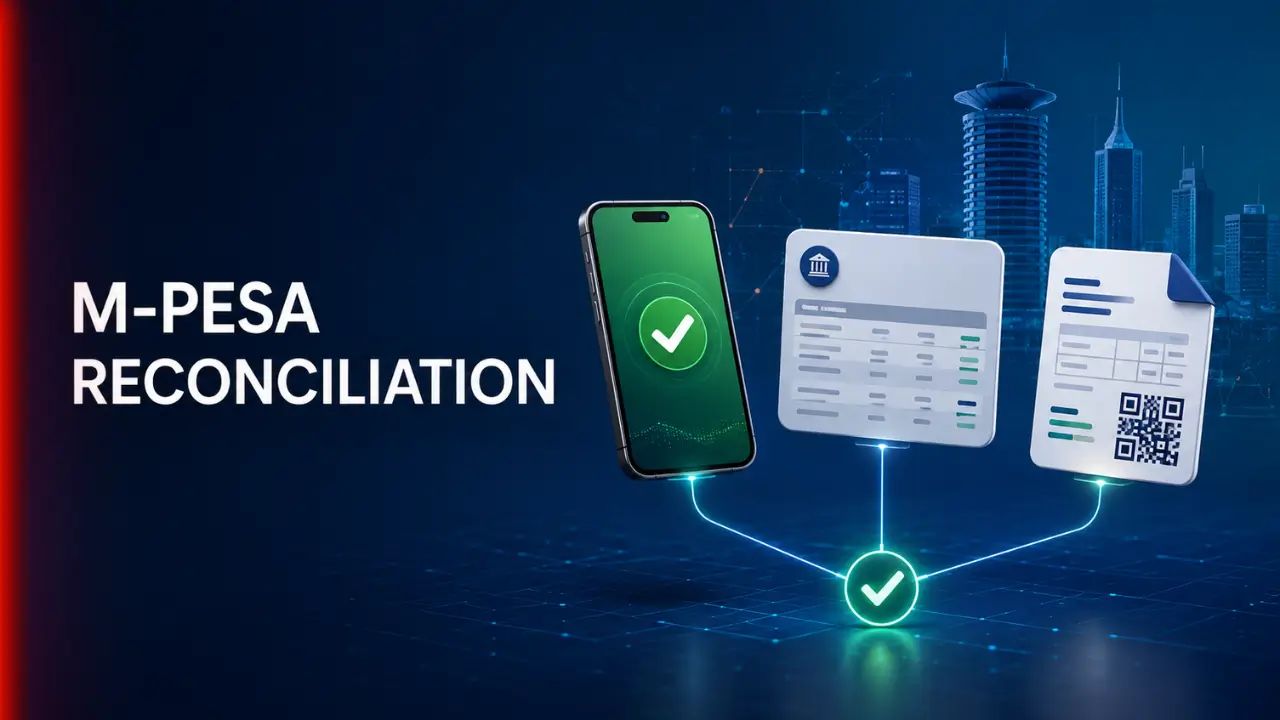 M-Pesa Reconciliation for Kenyan SMEs: eTIMS Guide